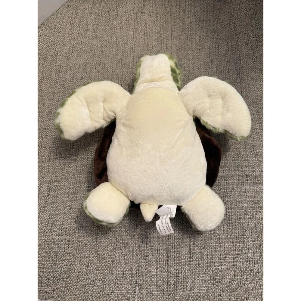 Aurora Destination Nation Sea Turtle Plush 13